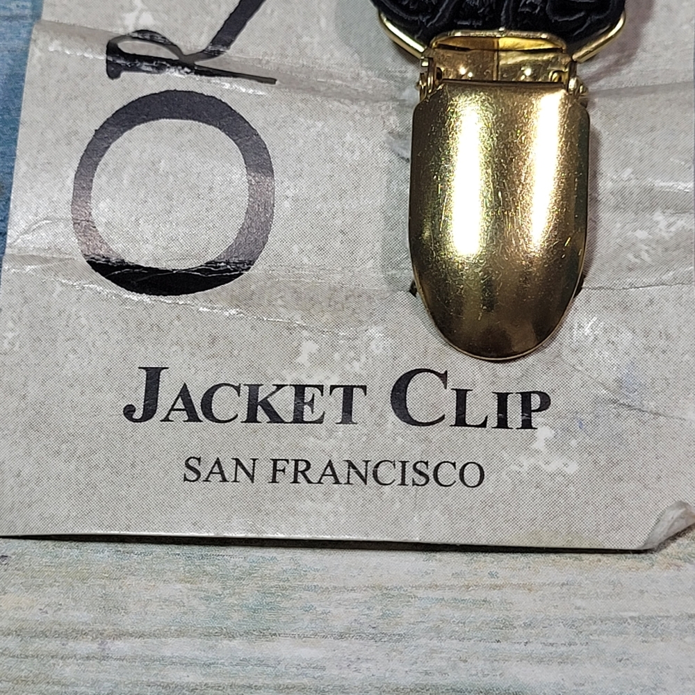 Jacket Clip. - Picture 3 of 5